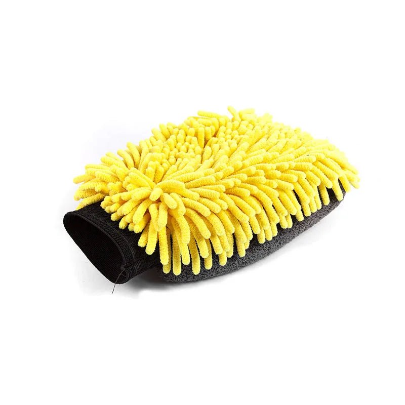 Gant de lavage microfibre - Diligence